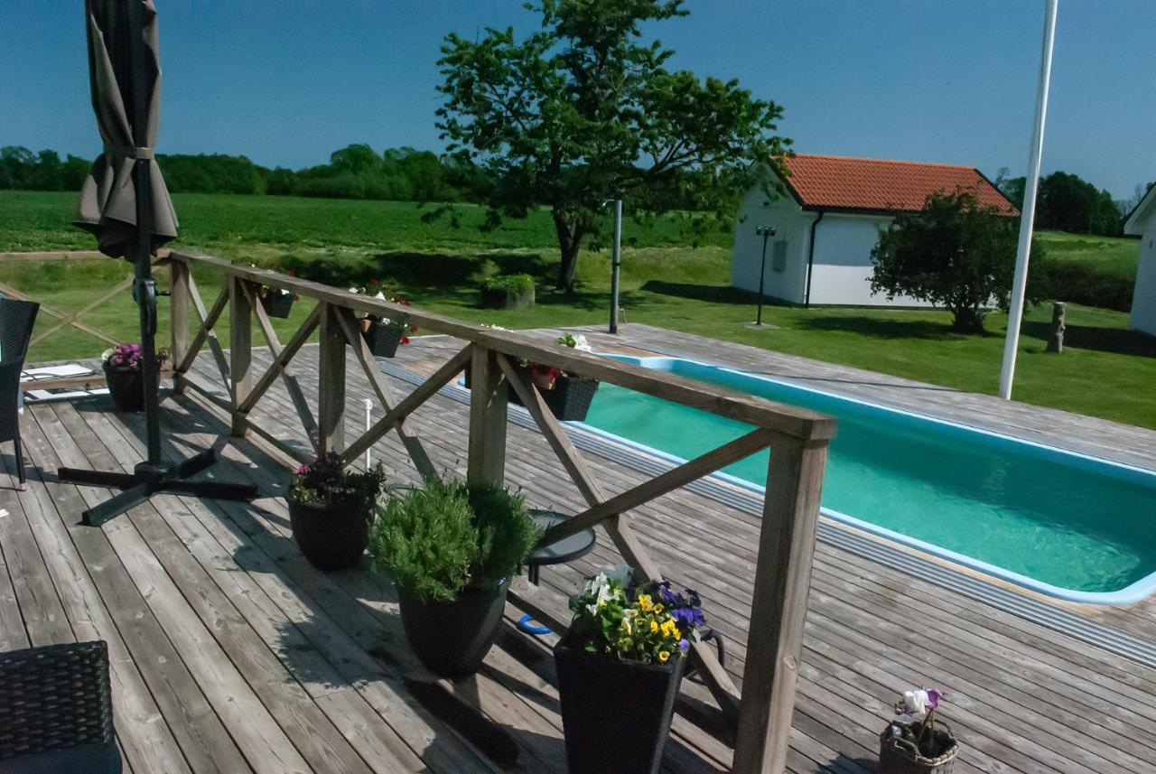 Nordana Gard Villa Stro Luaran gambar
